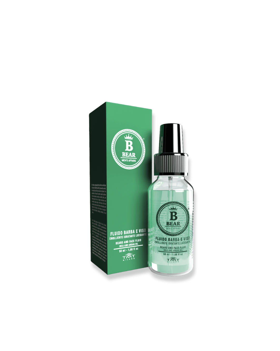 BBear Fluido Barba e Viso - La Cosmesi