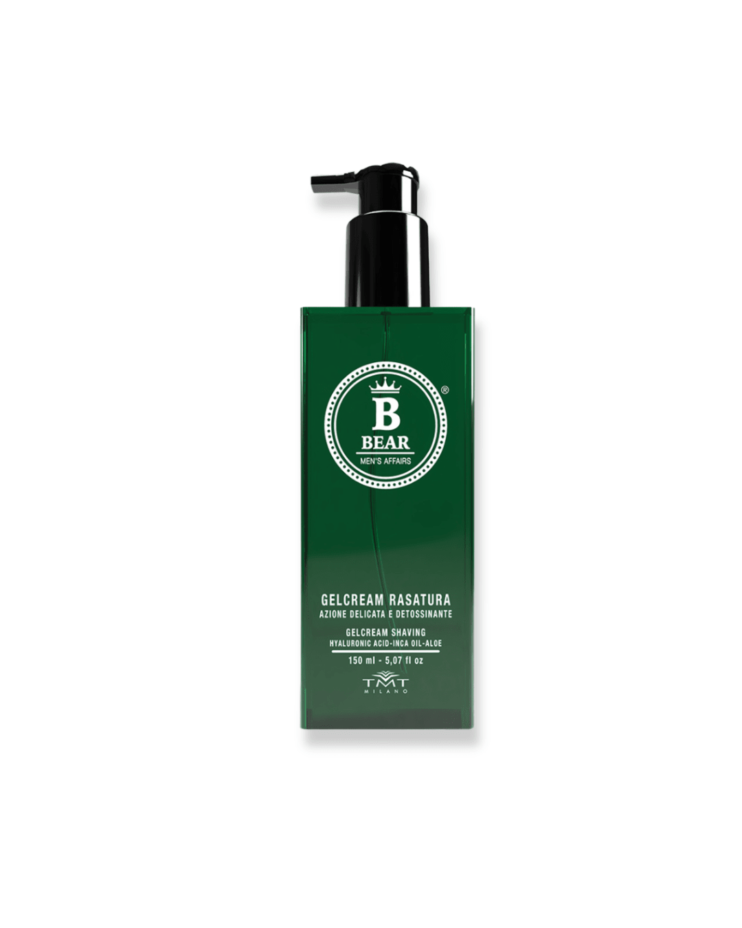 BBear Gelcream Rasatura Detossinante - La Cosmesi
