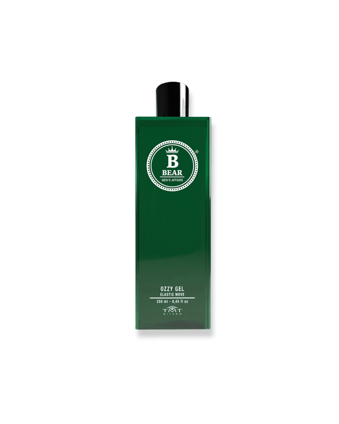 BBear Ozzy Hair Gel Elastic Move - La Cosmesi