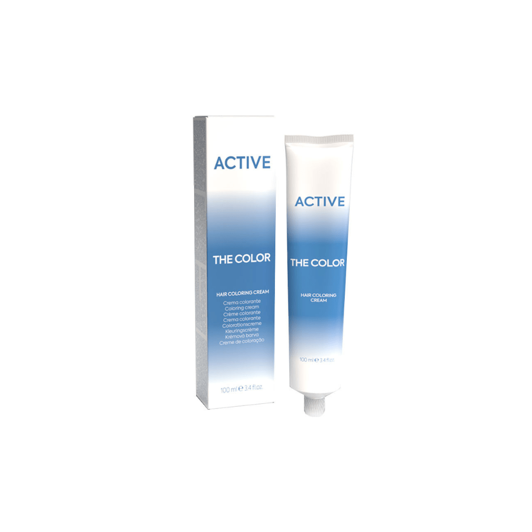 Crema colorante - ACTIVE - La Cosmesi
