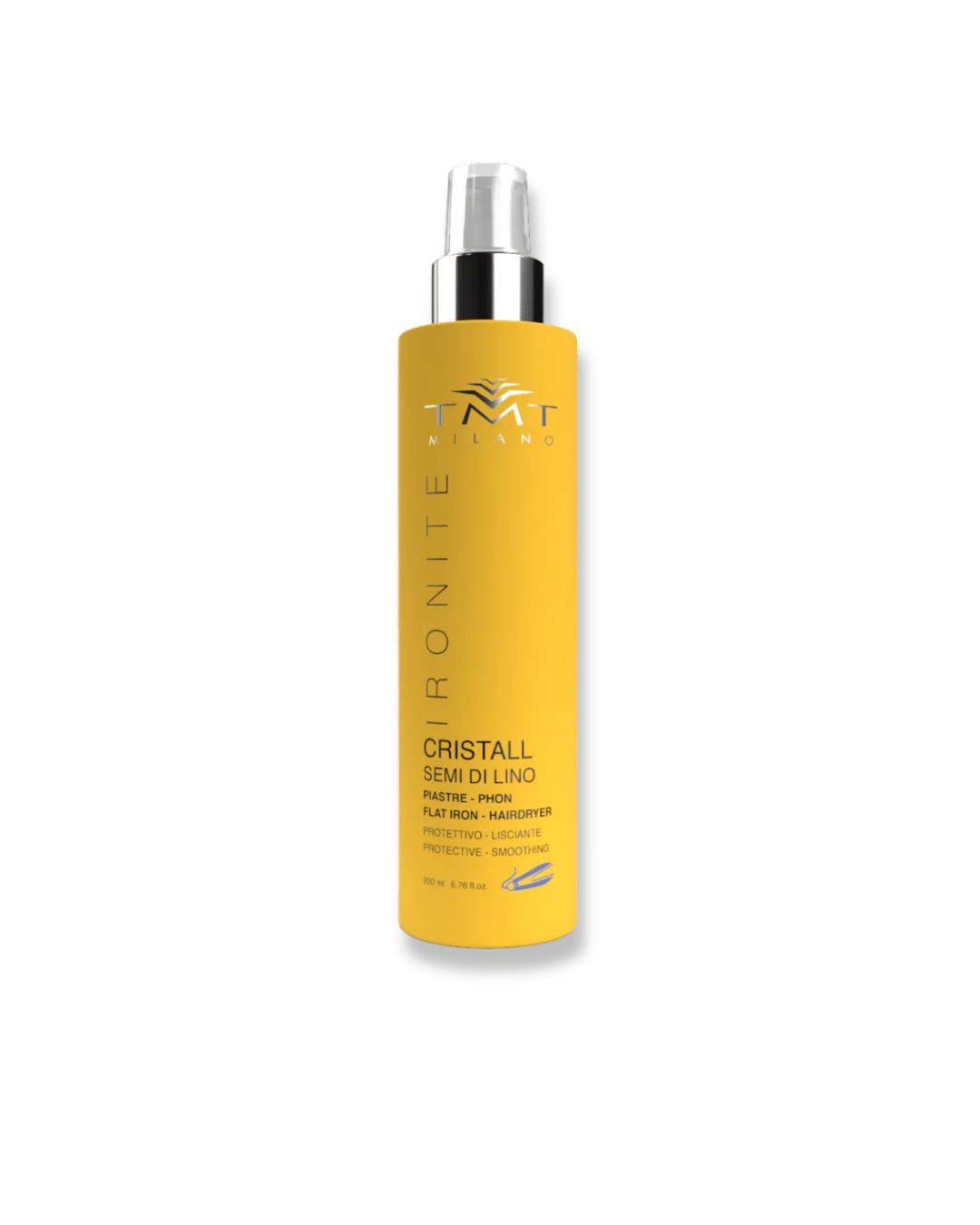 Cristall Ironite Protezione Piastre e Phon - La Cosmesi