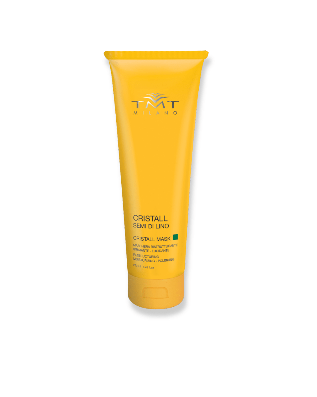 Cristall Maschera Ristrutturante - La Cosmesi