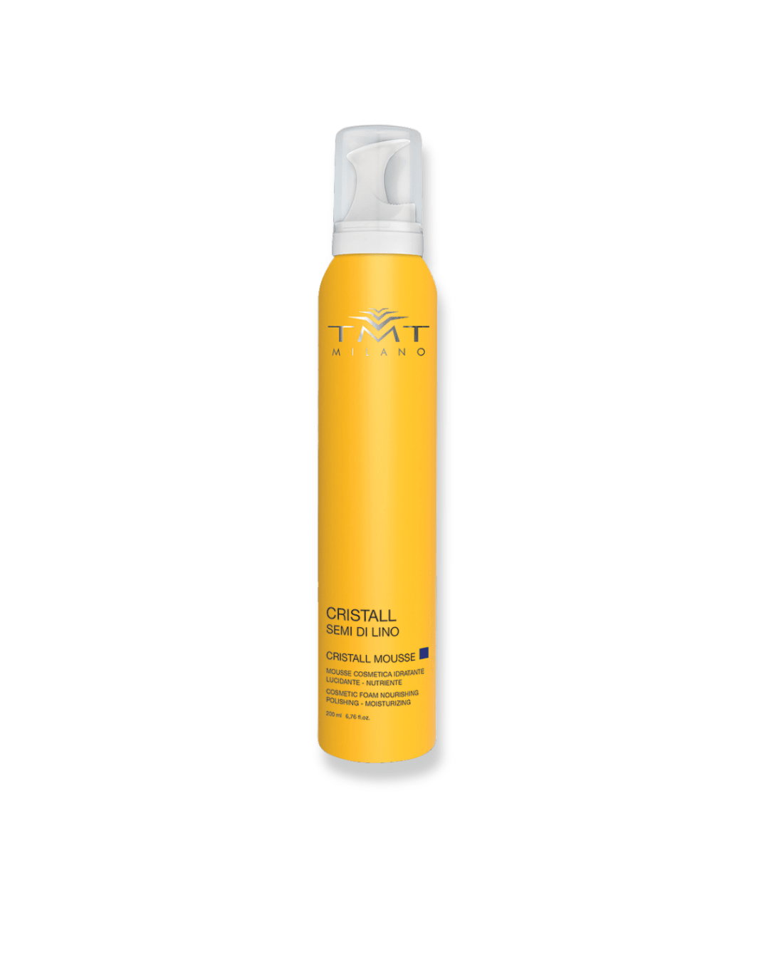 Cristalli Mousse Lucidante - Nutriente - La Cosmesi