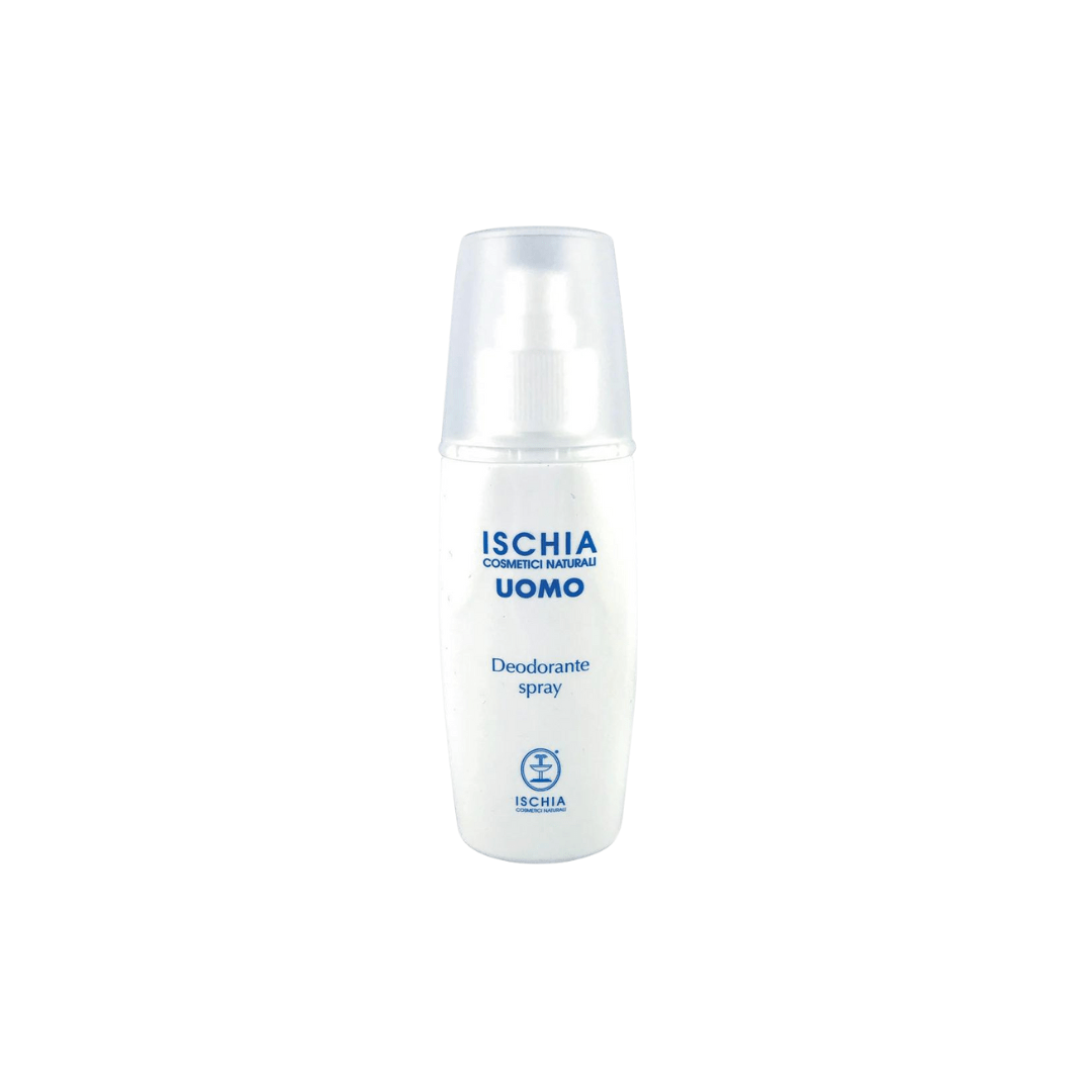 Deodorante Spray Uomo 100 ml - ISCHIA - La Cosmesi
