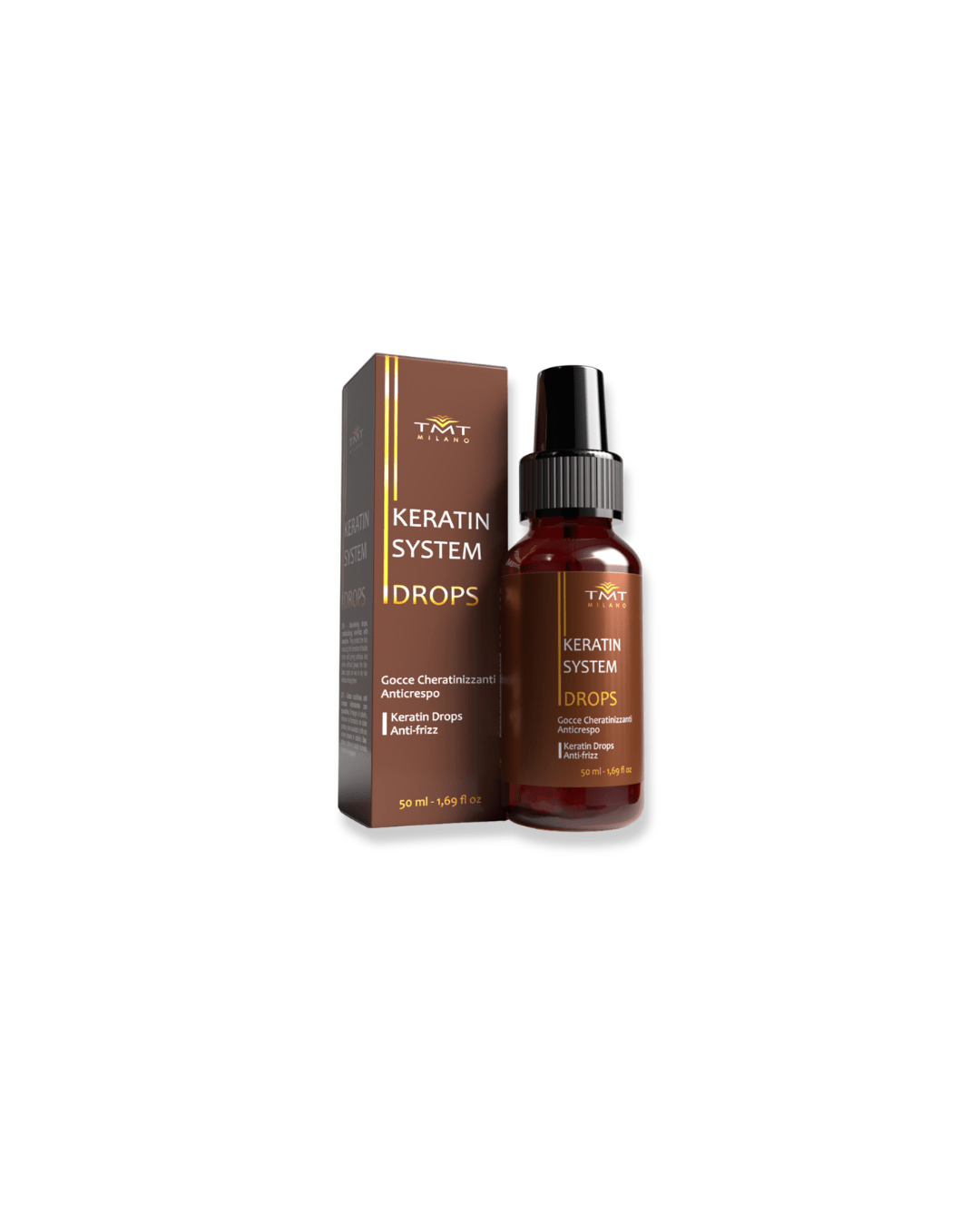 Keratin Drops - La Cosmesi