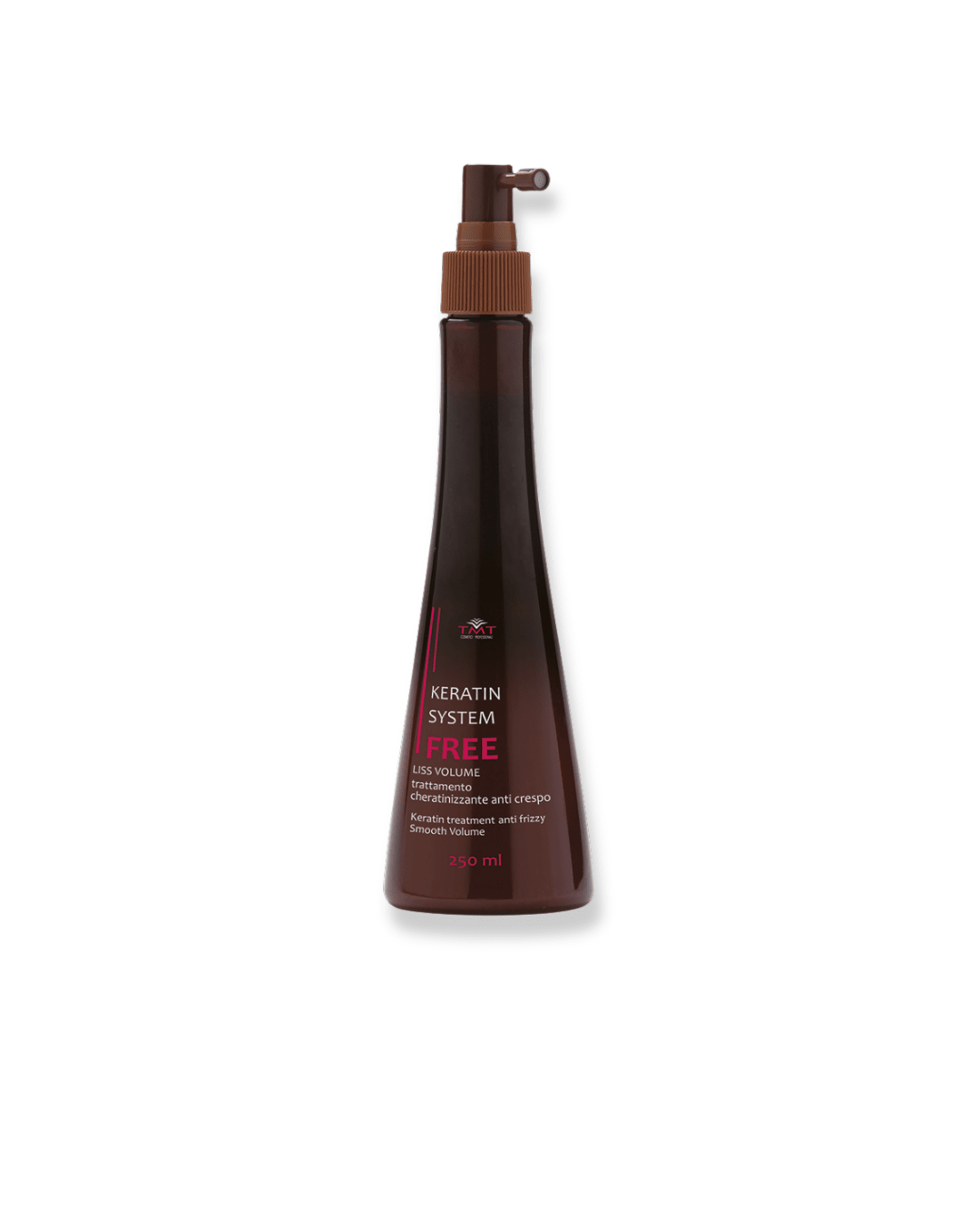 Keratin Spray Liss Volume - La Cosmesi