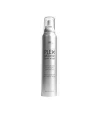 Plex Mousse Extra Blond Silver